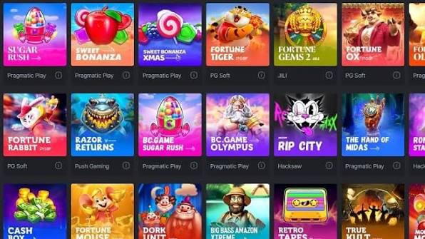 BC.Game Casino and Sportsbook Review A Comprehensive Guide