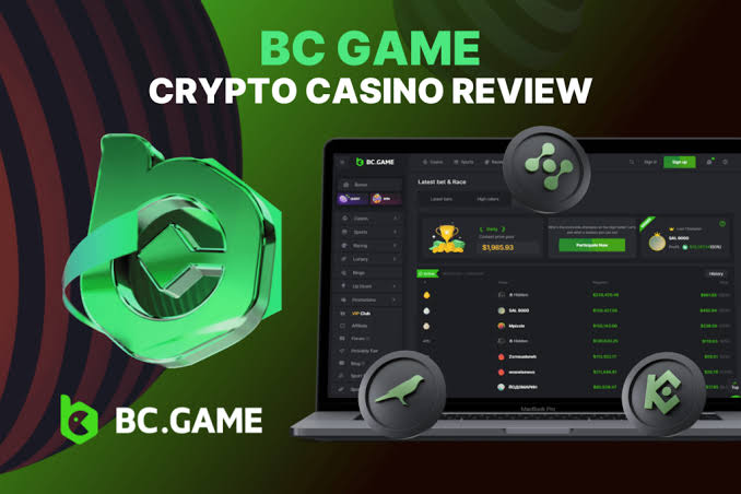 BC.Game Casino and Sportsbook Review A Comprehensive Guide
