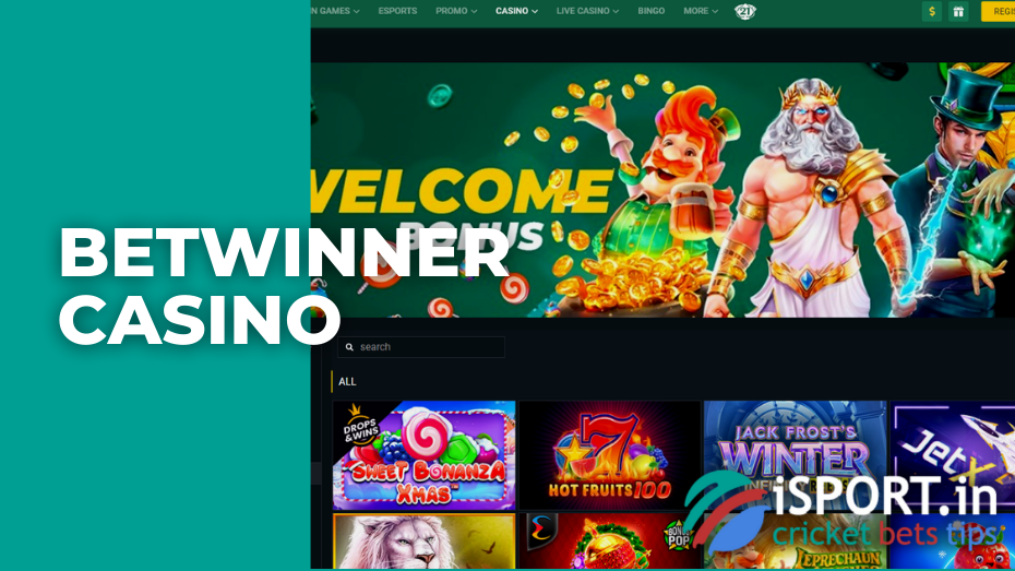 BetWinner Online Casino Your Gateway to Exciting Gaming BetWinner Online Casino Your Gateway to Exciting Gaming