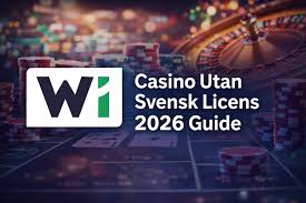Minsta Insättning Casino Utan Svensk Licens - En Guide -1162503229