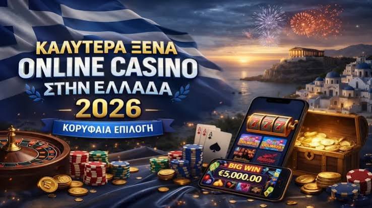 Online Καζίνο Ξένα Οδηγός για Αρχάριους