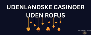 Udenlandske Casinoer i Danmark 2026 Hvad Du Skal Vite Udenlandske Casinoer i Danmark 2026 Hvad Du Skal Vite